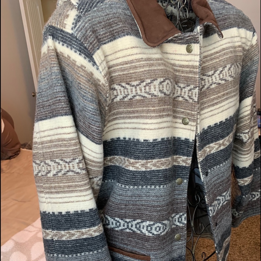 Woolrich coat